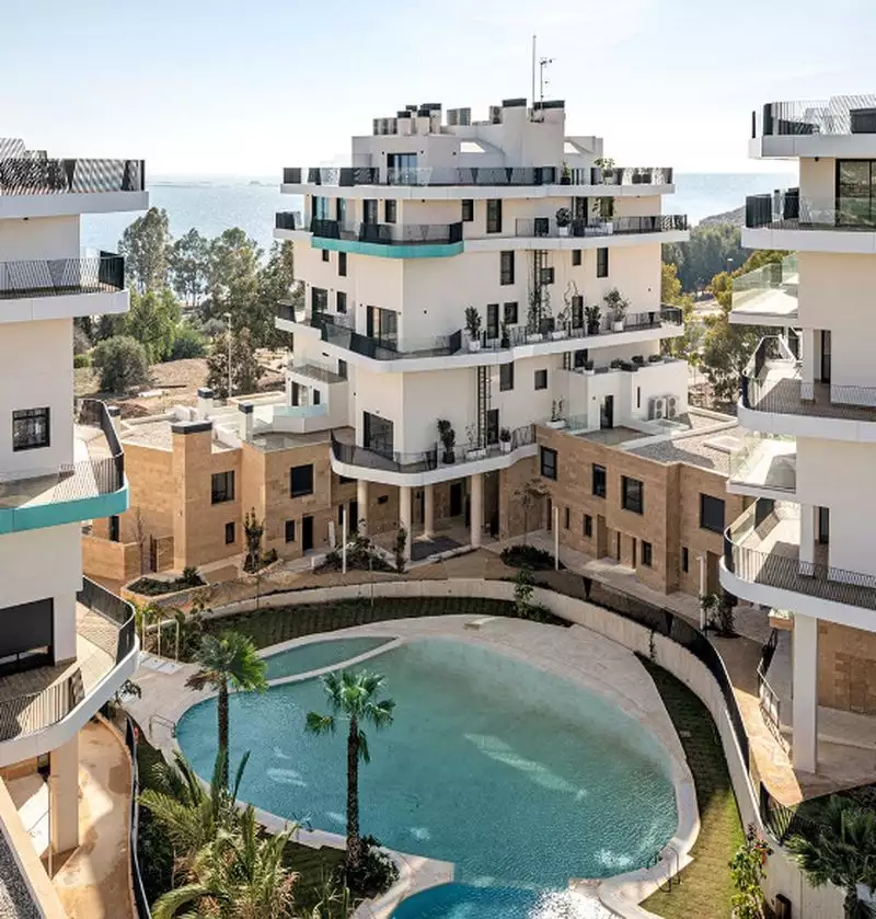 Flat 76m² in Spain, Alicante. Priced at 326500€ rent photo-1