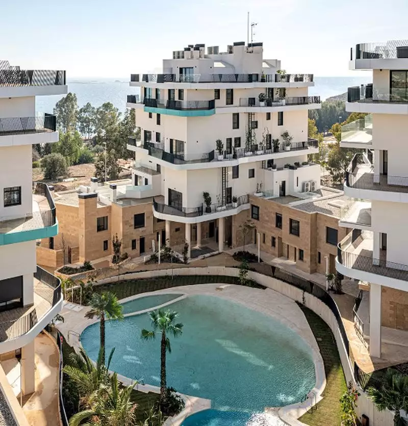 Flat 76m² in Spain, Alicante. Priced at 326500€ rent photo-3