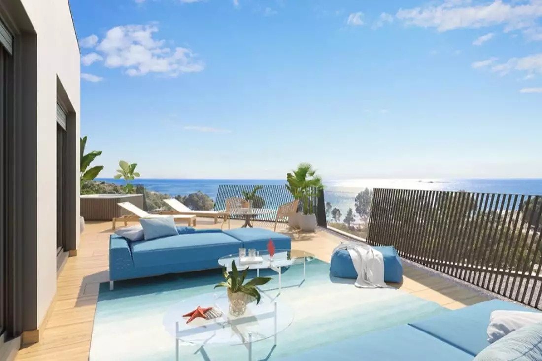 Flat 76m² in Spain, Alicante. Priced at 326500€ rent photo-4