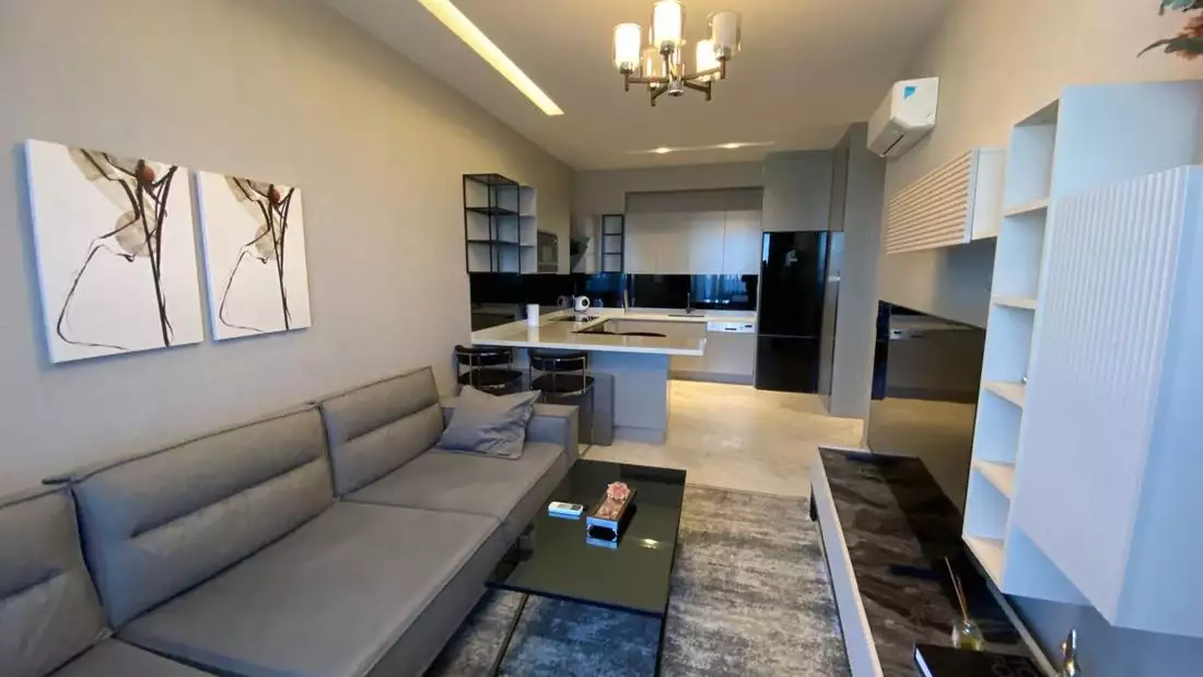 Flat 62m² in Turkey, Kargicak. Priced at 260000€ rent photo-4