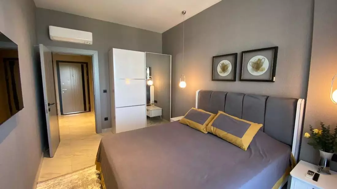 Flat 62m² in Turkey, Kargicak. Priced at 260000€ rent photo-5