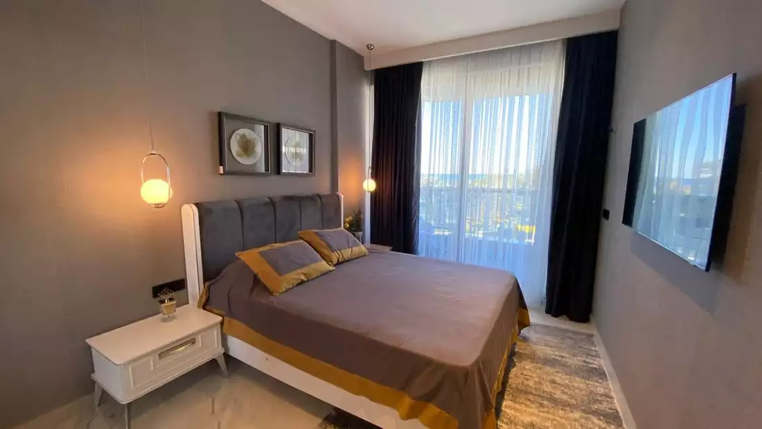 Flat 62m² in Turkey, Kargicak. Priced at 260000€ rent photo-6