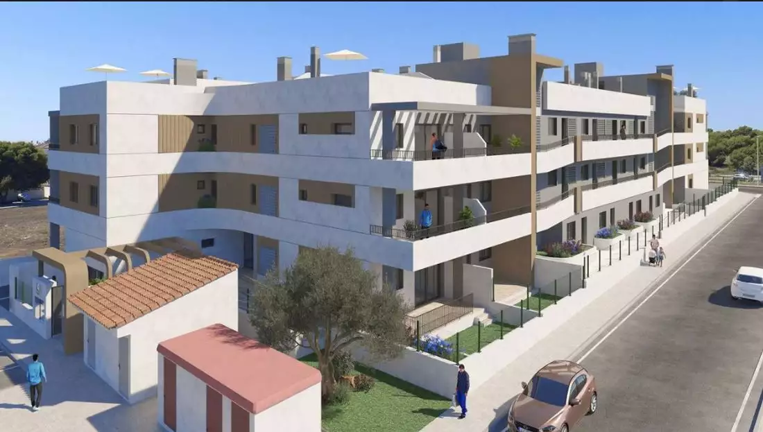 Flat 65m² in Spain, Alicante. Priced at 175000€ rent photo-6