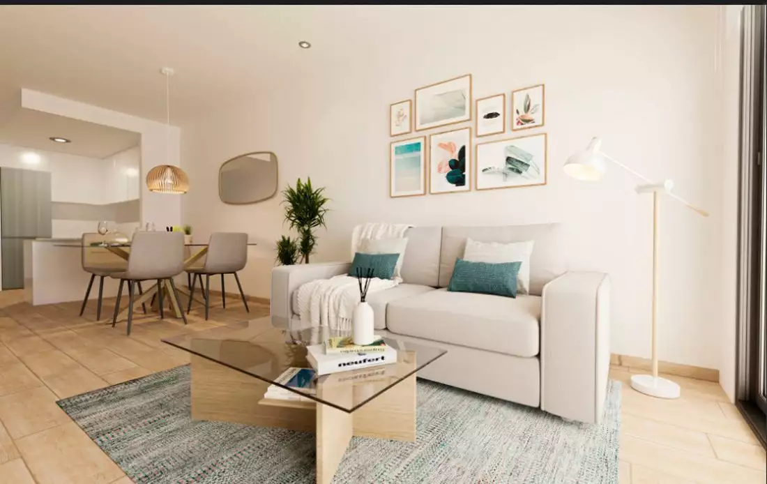 Flat 65m² in Spain, Alicante. Priced at 175000€ rent photo-10