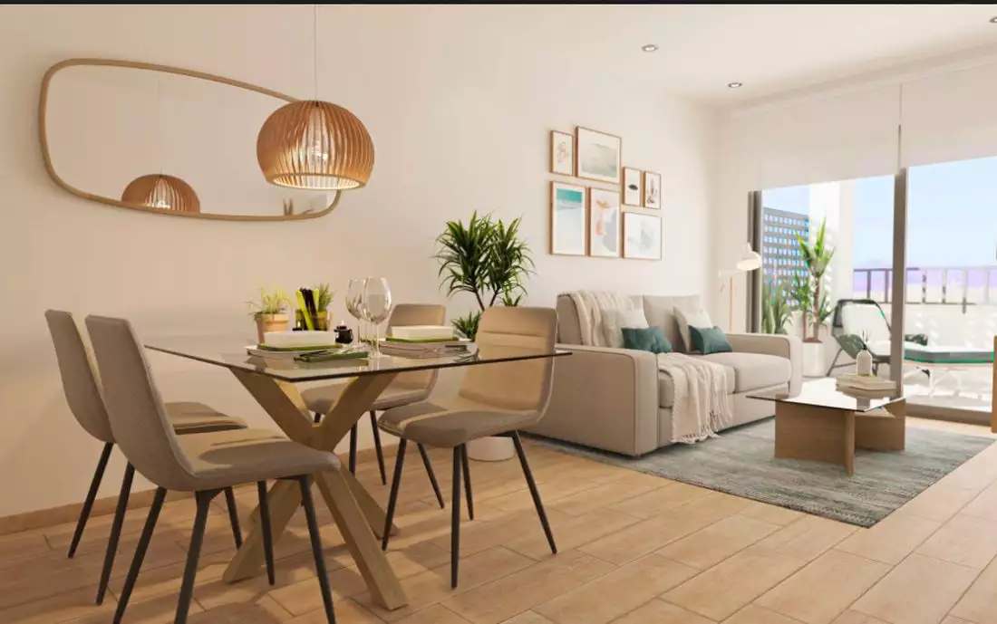 Flat 65m² in Spain, Alicante. Priced at 175000€ rent photo-11