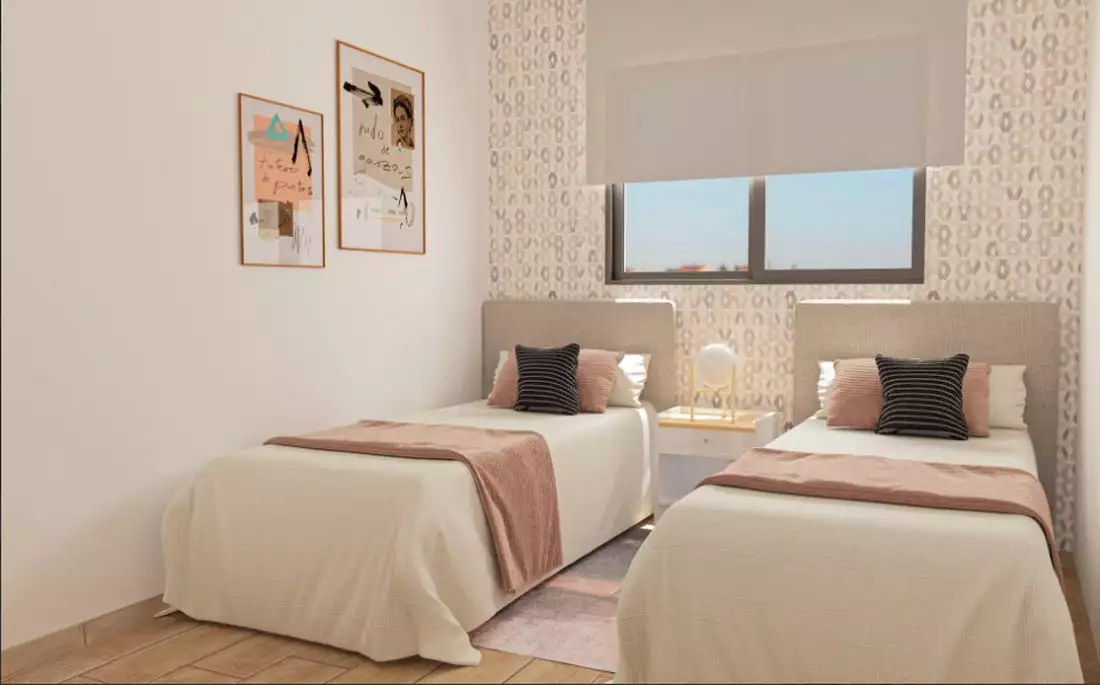 Flat 65m² in Spain, Alicante. Priced at 175000€ rent photo-12