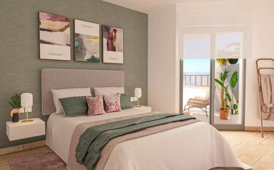 Flat 65m² in Spain, Alicante. Priced at 175000€ rent photo-13