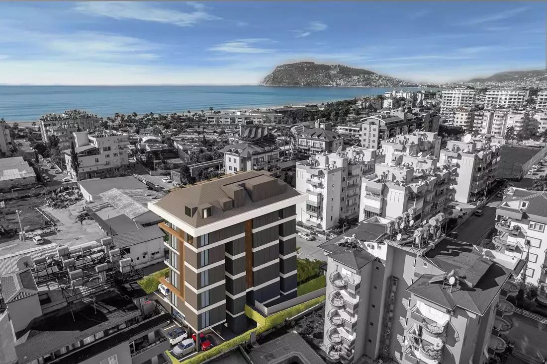 Flat 59m² in Portugal, Alcobasa. Priced at 240000€ rent photo-3