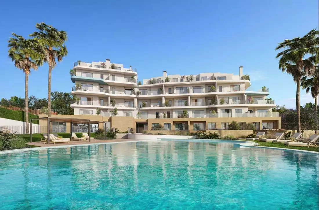 Flat 112m² in Spain, Alicante. Priced at 585000€ rent photo-1