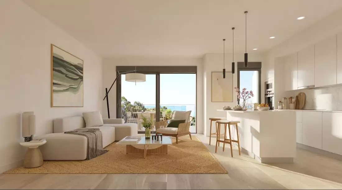 Flat 112m² in Spain, Alicante. Priced at 585000€ rent photo-7