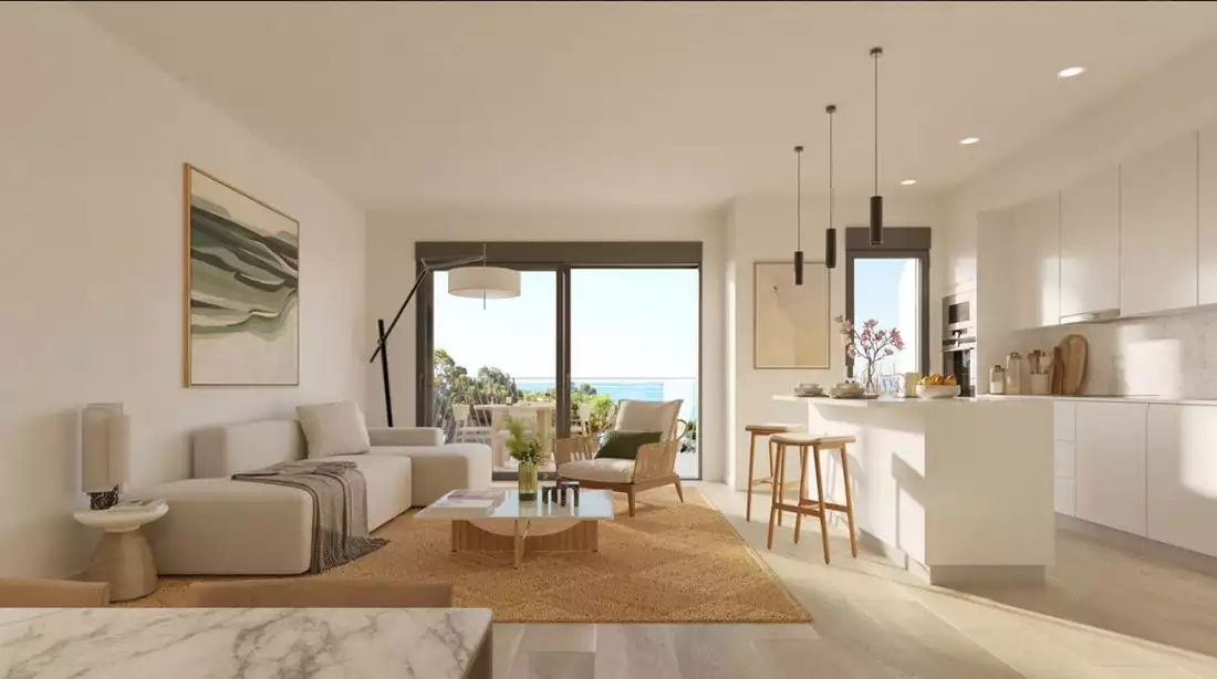 Flat 112m² in Spain, Alicante. Priced at 585000€ rent photo-8