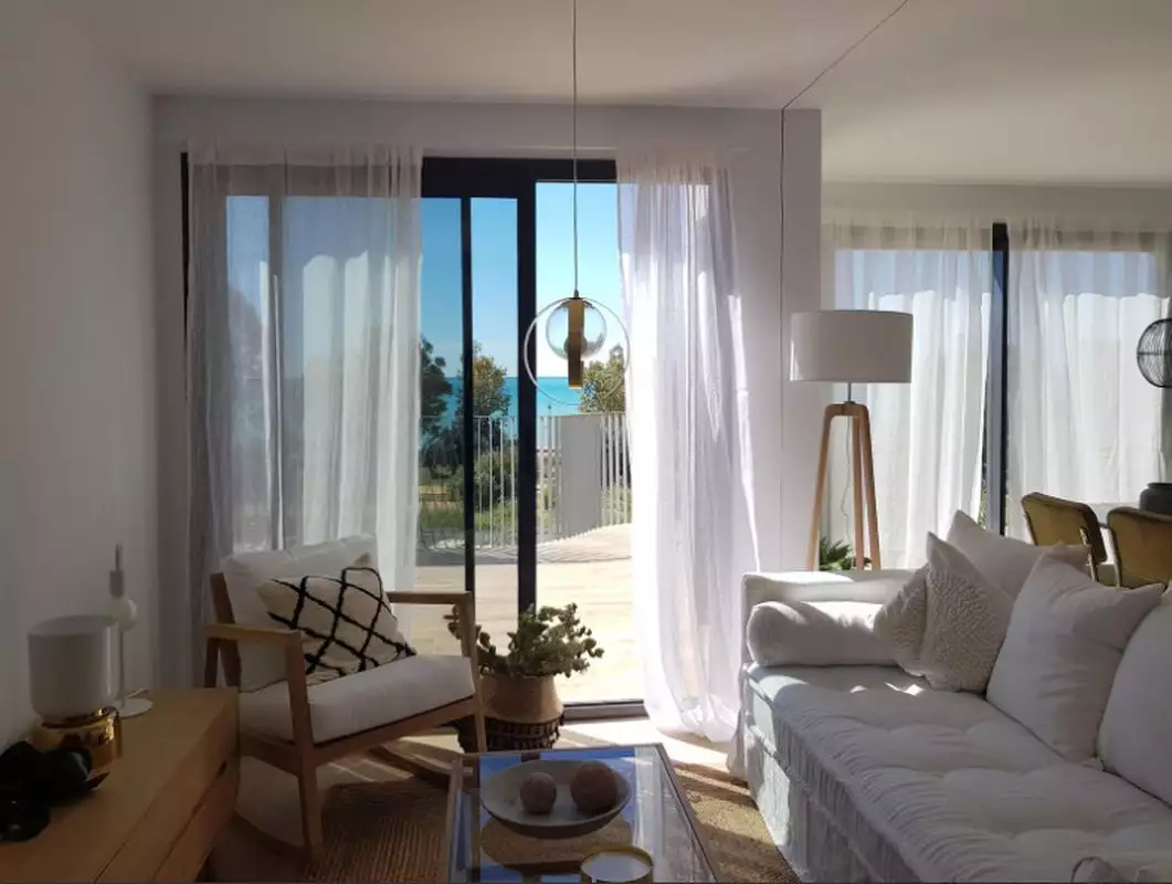 Flat 112m² in Spain, Alicante. Priced at 585000€ rent photo-9