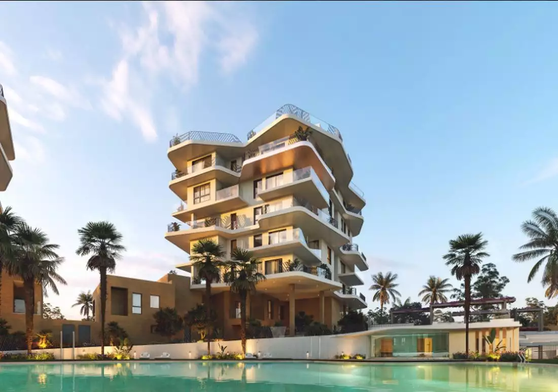 Flat 114m² in Spain, Alicante. Priced at 855000€ rent photo-3