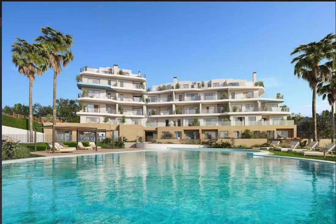 Flat 114m² in Spain, Alicante. Priced at 855000€ rent photo-4