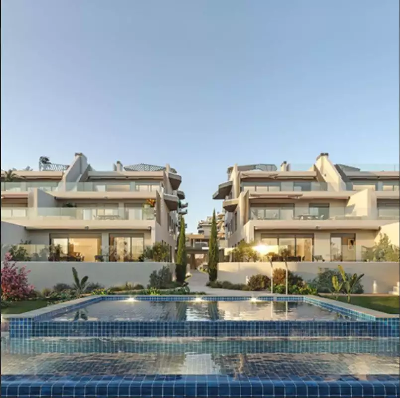 Flat 124m² in Spain, Alicante. Priced at 962000€ rent photo-1