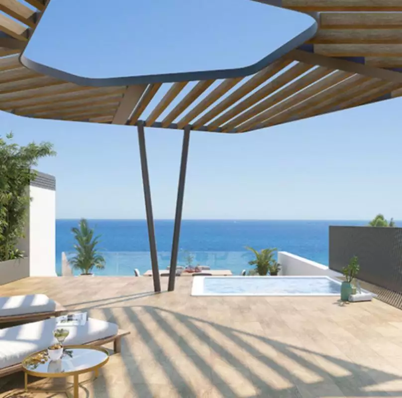 Flat 124m² in Spain, Alicante. Priced at 962000€ rent photo-2