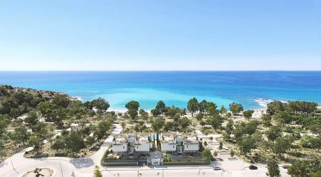 Flat 124m² in Spain, Alicante. Priced at 962000€ rent photo-3