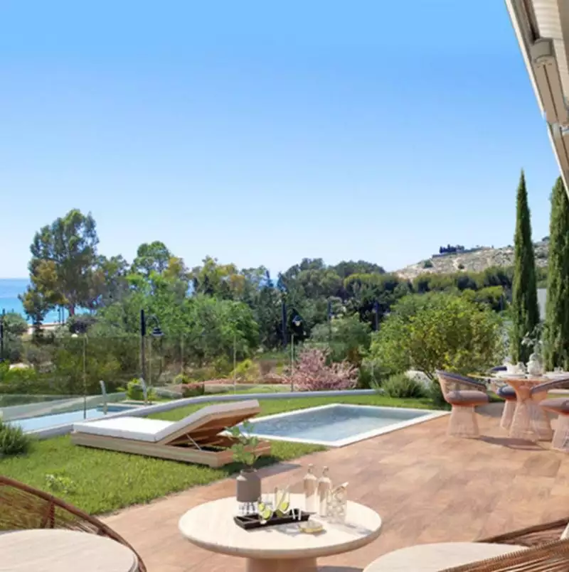 Flat 124m² in Spain, Alicante. Priced at 962000€ rent photo-4