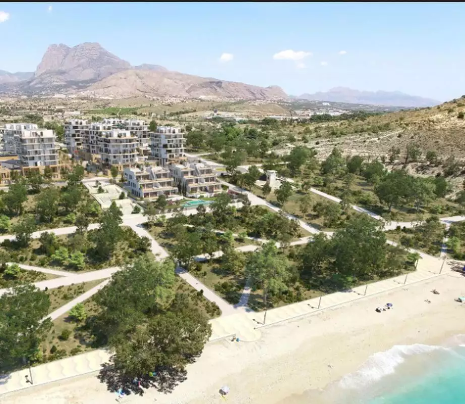 Flat 124m² in Spain, Alicante. Priced at 962000€ rent photo-6