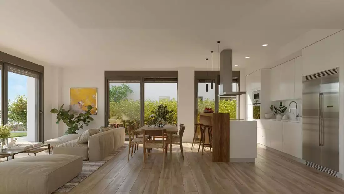 Flat 124m² in Spain, Alicante. Priced at 962000€ rent photo-9