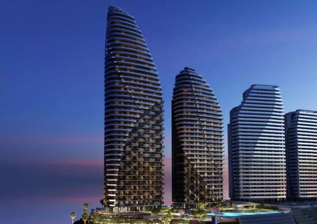 Flat 82m² in Spain, Benidorm. Priced at 540000€ rent photo-2