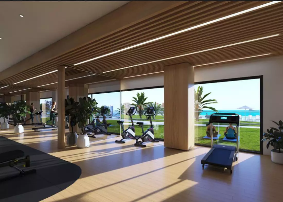 Flat 82m² in Spain, Benidorm. Priced at 540000€ rent photo-9