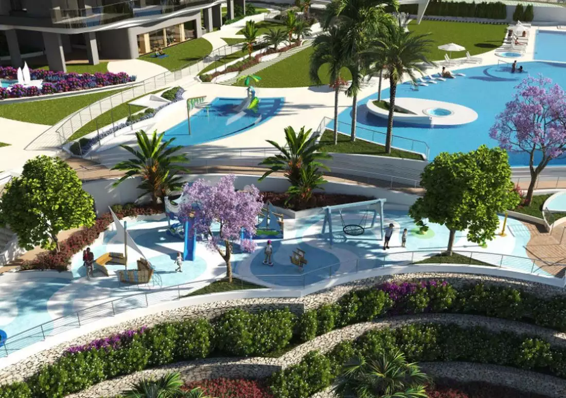 Flat 82m² in Spain, Benidorm. Priced at 540000€ rent photo-10