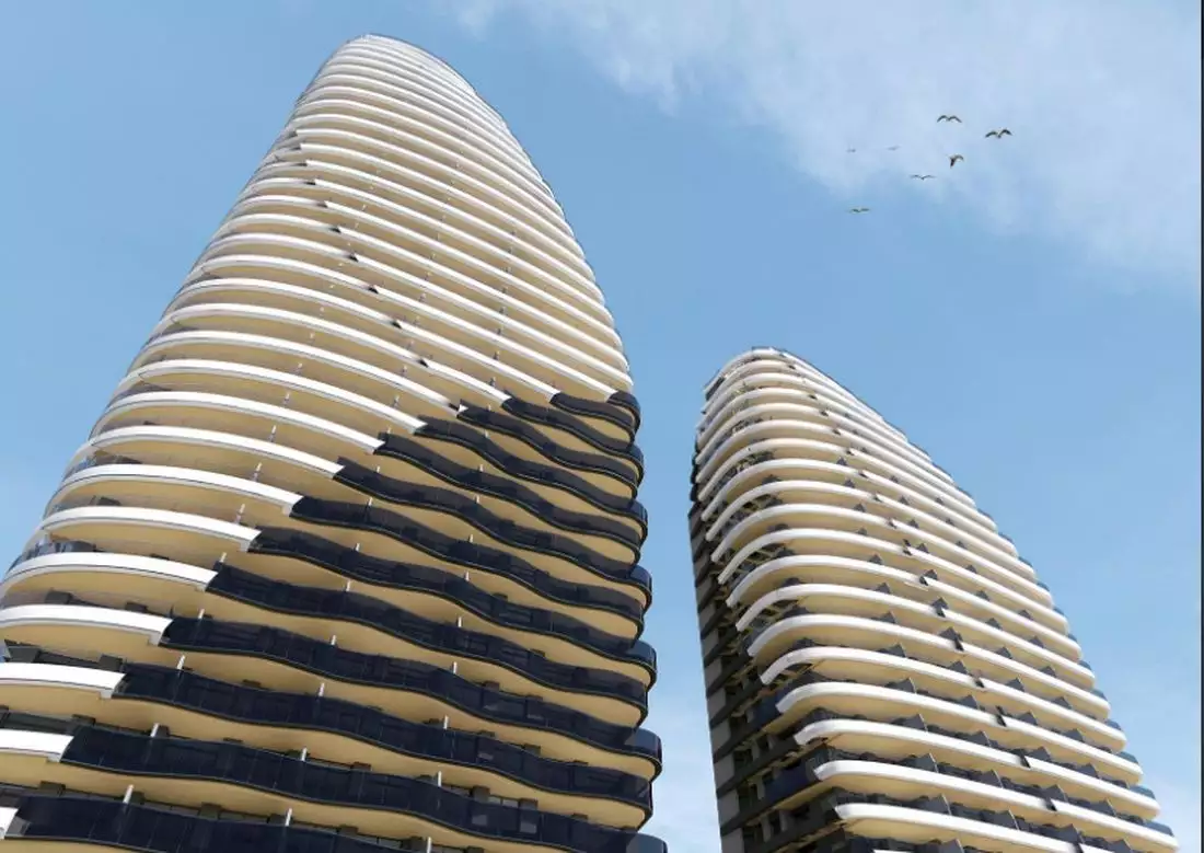 Flat 82m² in Spain, Benidorm. Priced at 540000€ rent photo-13