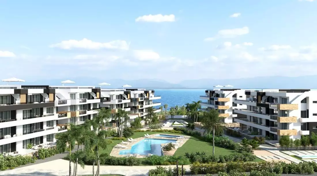 Flat 75m² in Spain, Alicante. Priced at 295000€ rent photo-1