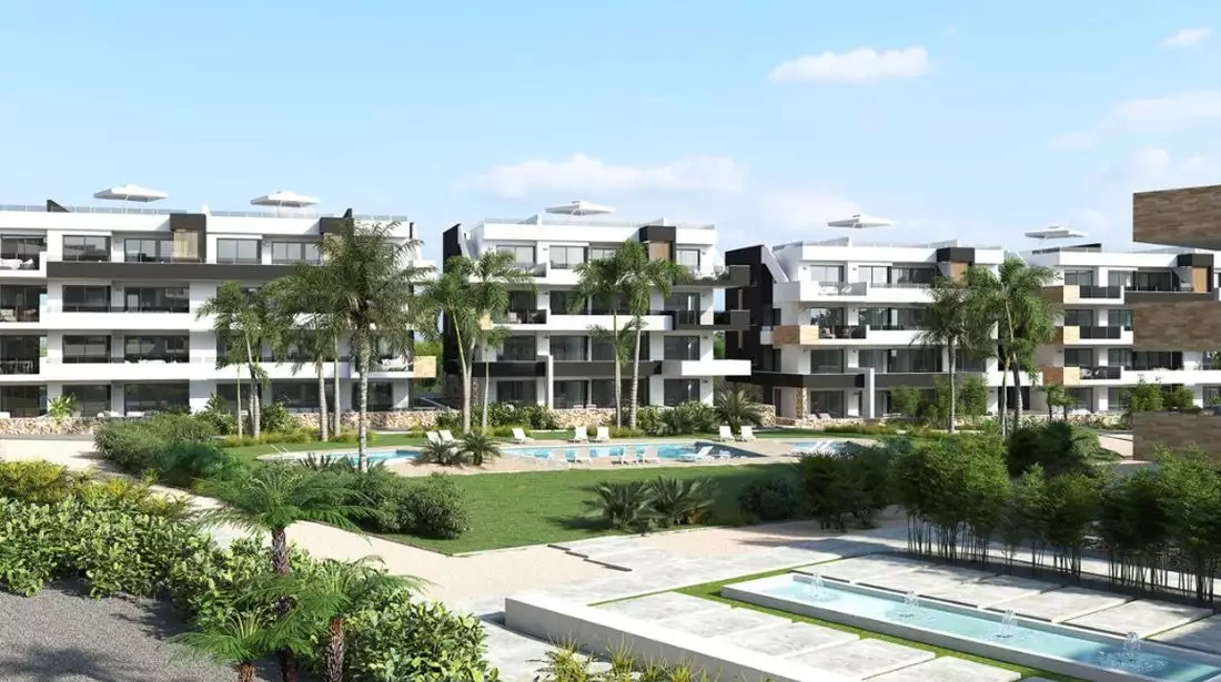 Flat 75m² in Spain, Alicante. Priced at 295000€ rent photo-2