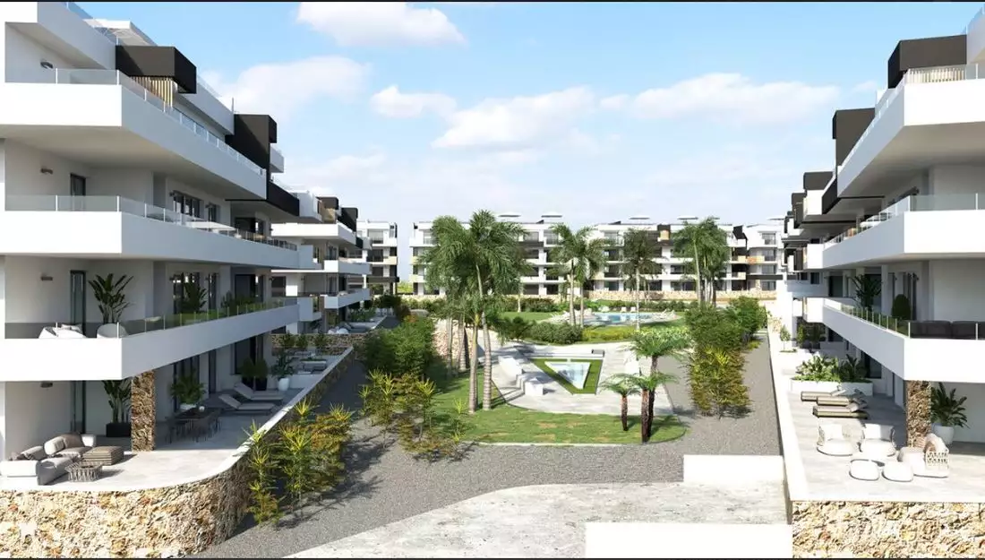 Flat 75m² in Spain, Alicante. Priced at 295000€ rent photo-3
