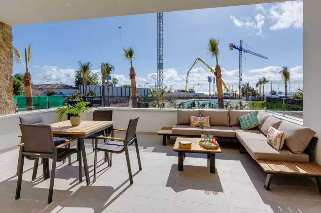Flat 75m² in Spain, Alicante. Priced at 295000€ rent photo-4