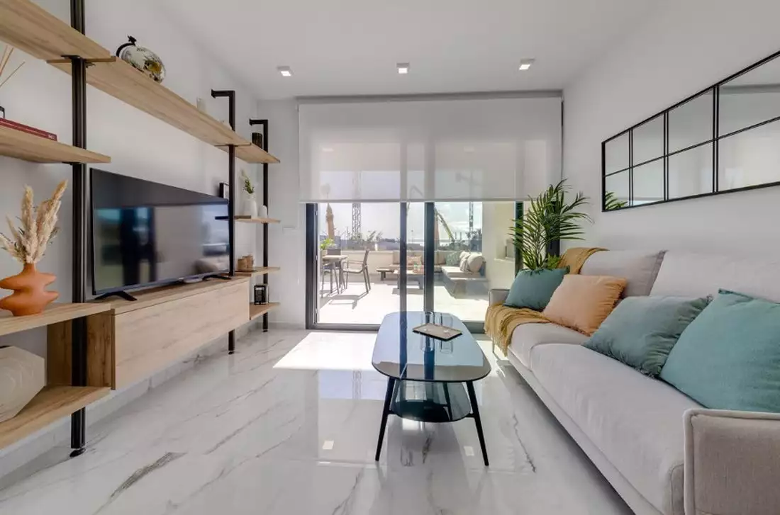 Flat 75m² in Spain, Alicante. Priced at 295000€ rent photo-5