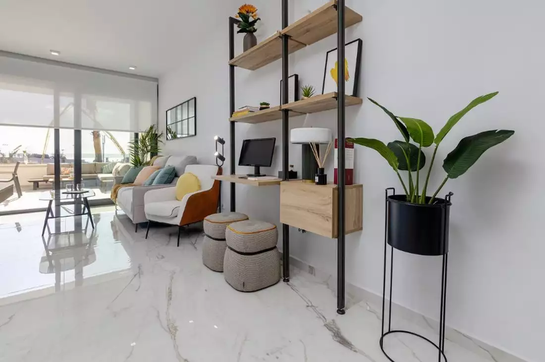 Flat 75m² in Spain, Alicante. Priced at 295000€ rent photo-6
