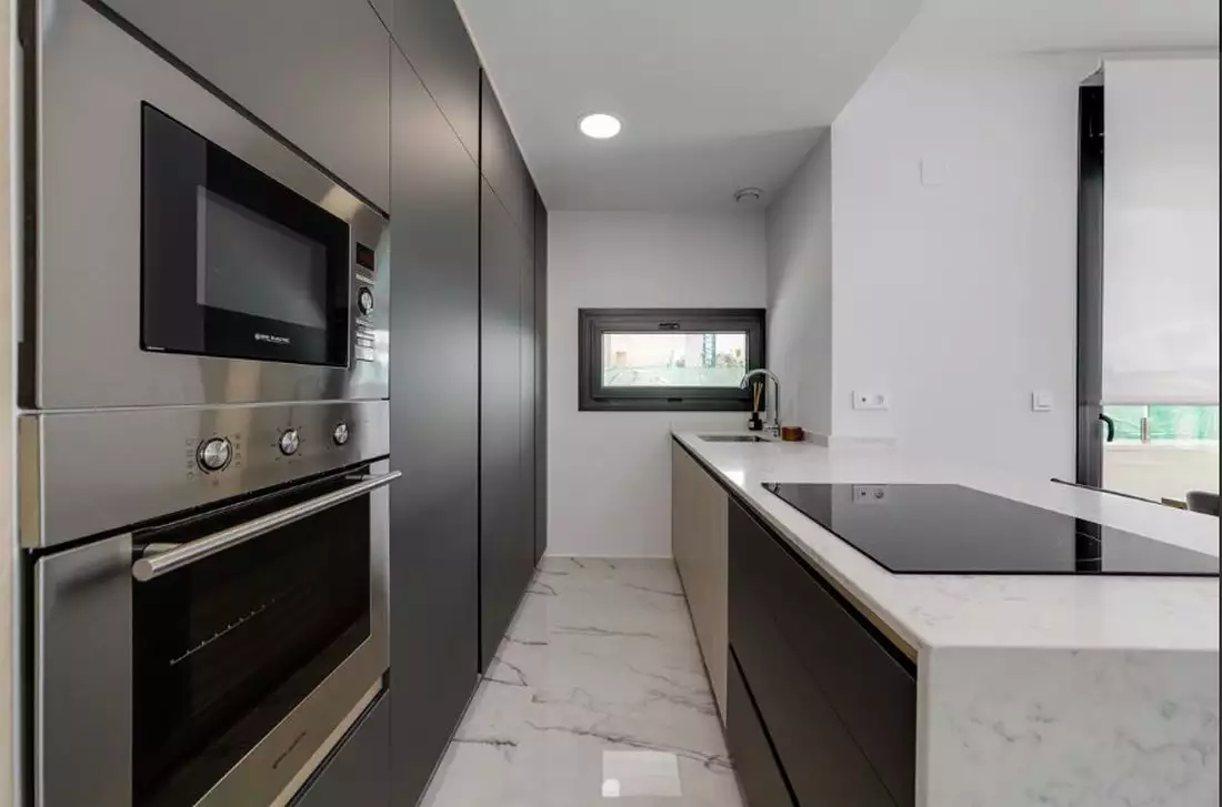 Flat 75m² in Spain, Alicante. Priced at 295000€ rent photo-7