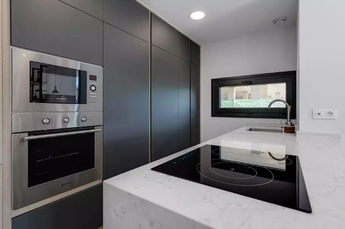 Flat 75m² in Spain, Alicante. Priced at 295000€ rent photo-8