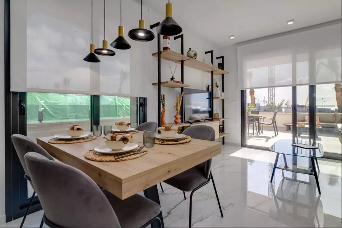 Flat 75m² in Spain, Alicante. Priced at 295000€ rent photo-10