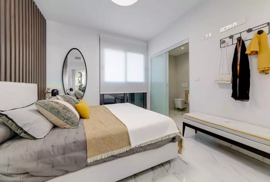 Flat 75m² in Spain, Alicante. Priced at 295000€ rent photo-15