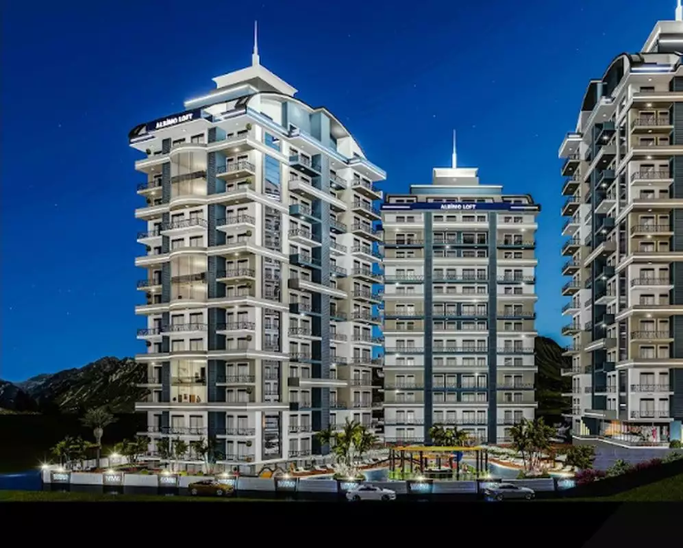 Flat 64m² in Turkey, Mahmutlar. Priced at 125000€ rent photo-2