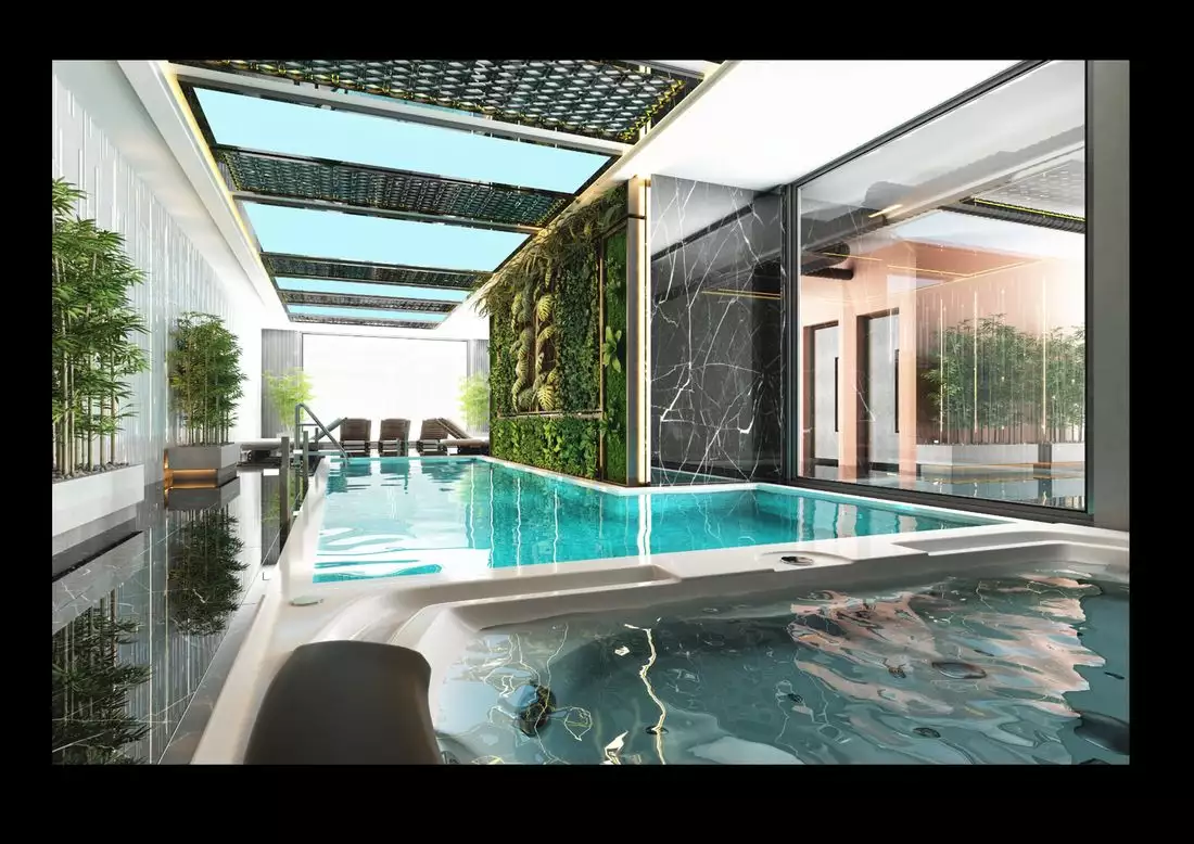 Flat 64m² in Turkey, Mahmutlar. Priced at 125000€ rent photo-8
