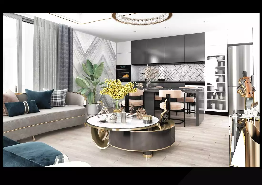 Flat 64m² in Turkey, Mahmutlar. Priced at 125000€ rent photo-12
