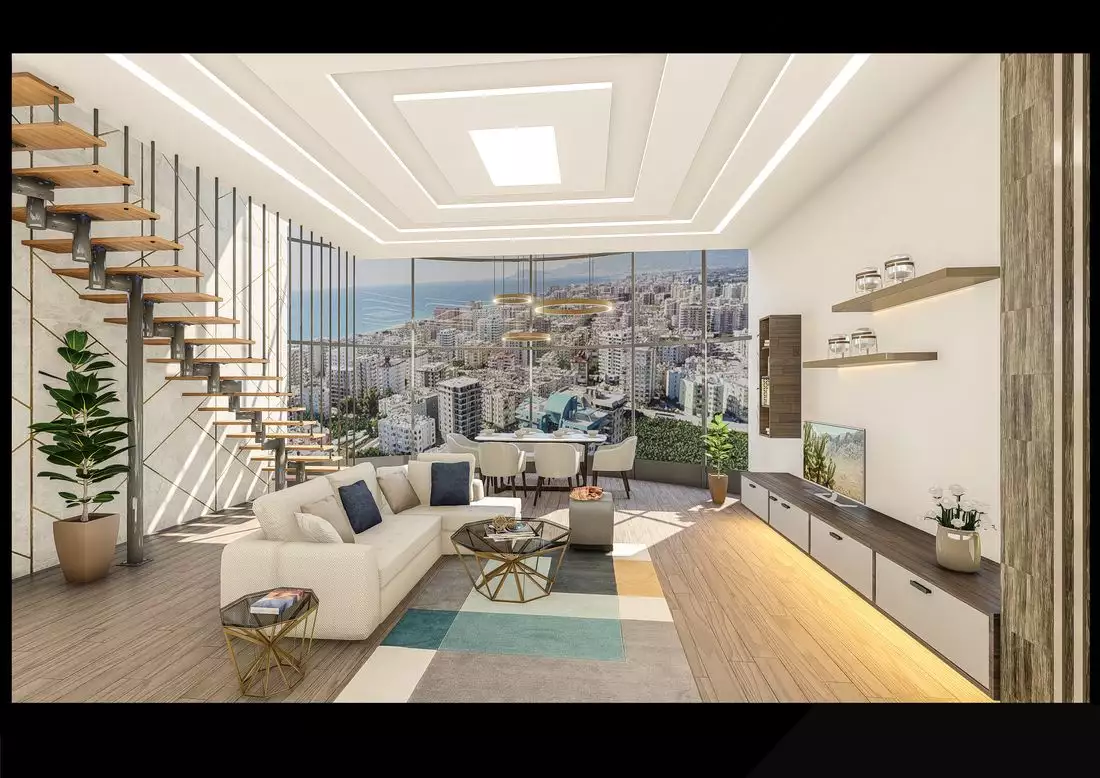 Flat 64m² in Turkey, Mahmutlar. Priced at 125000€ rent photo-13