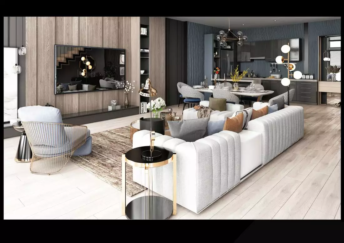 Flat 64m² in Turkey, Mahmutlar. Priced at 125000€ rent photo-16