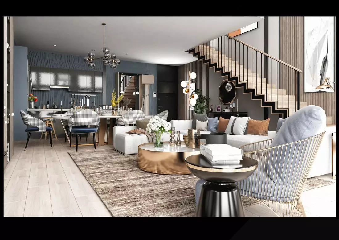 Flat 64m² in Turkey, Mahmutlar. Priced at 125000€ rent photo-17