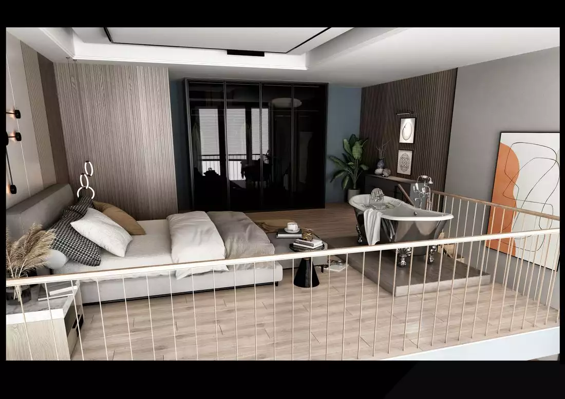 Flat 64m² in Turkey, Mahmutlar. Priced at 125000€ rent photo-18