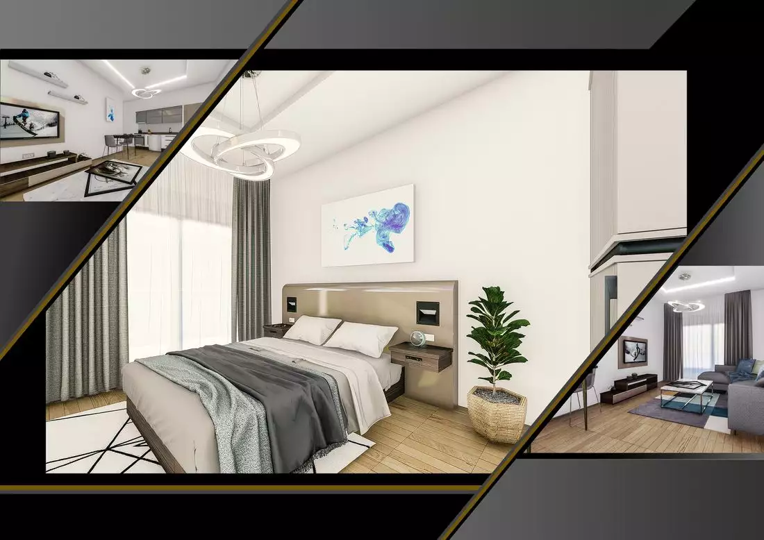Flat 64m² in Turkey, Mahmutlar. Priced at 125000€ rent photo-19