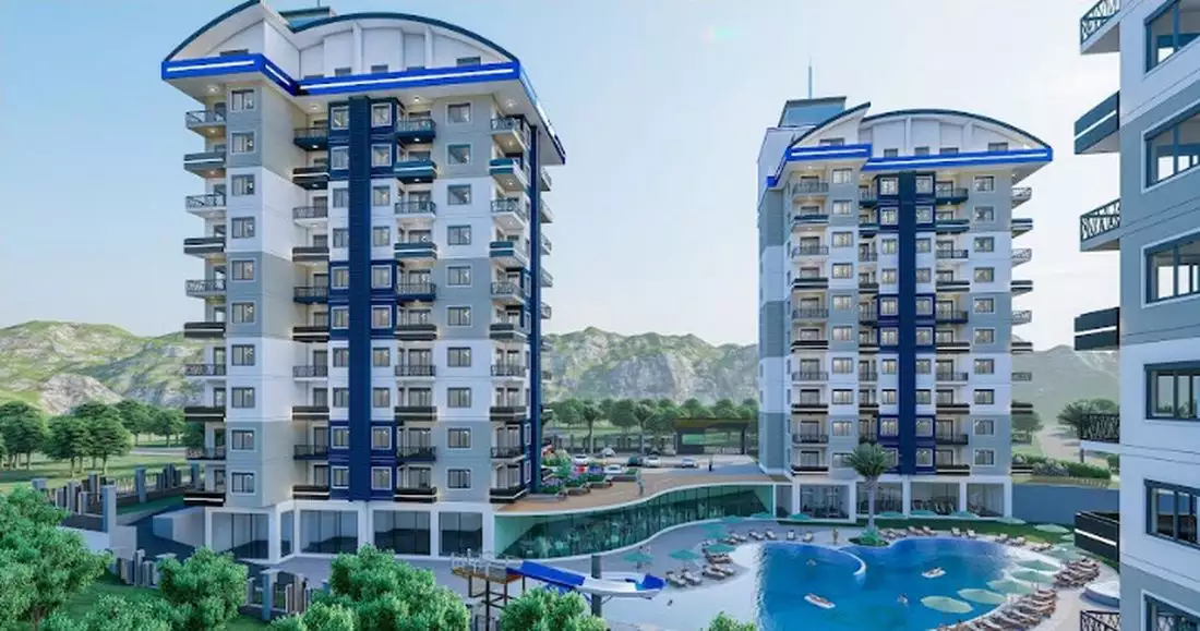 Flat 51m² in Turkey, Avsallar. Priced at 105500€ rent photo-1