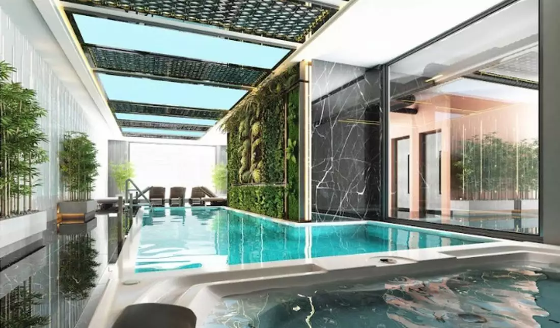 Flat 51m² in Turkey, Avsallar. Priced at 105500€ rent photo-5