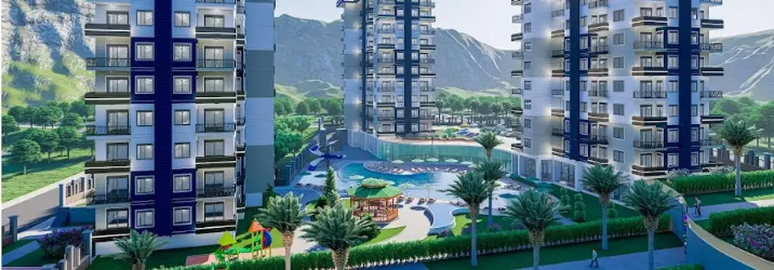 Flat 51m² in Turkey, Avsallar. Priced at 105500€ rent photo-9