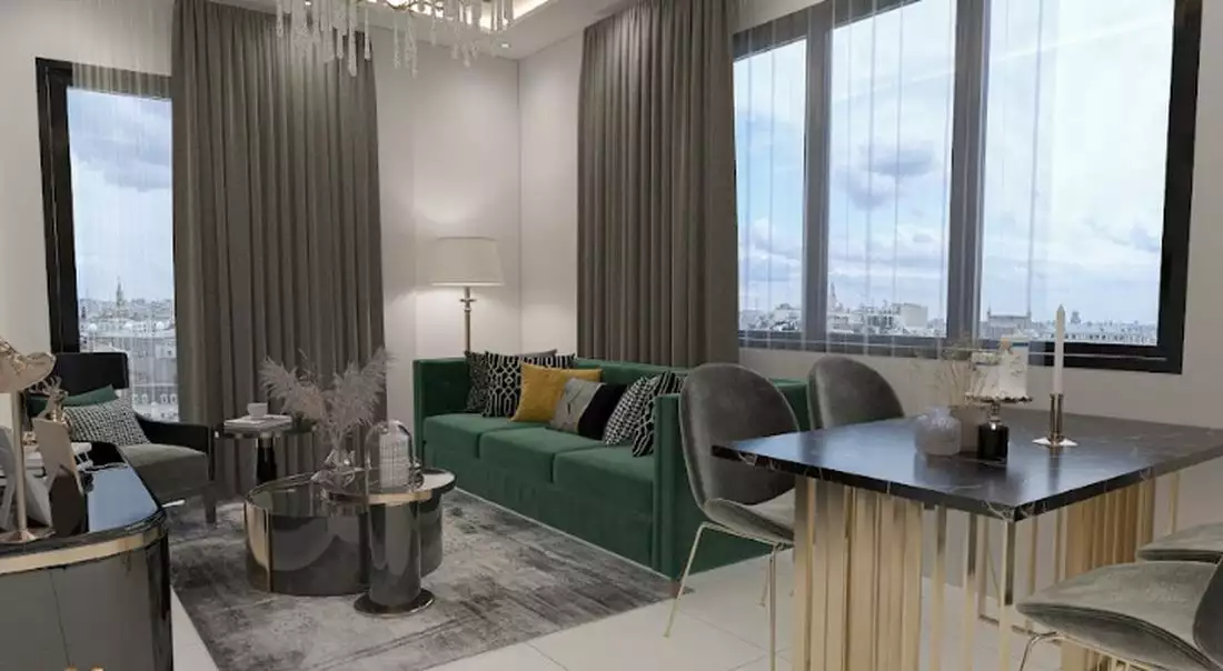 Flat 51m² in Turkey, Avsallar. Priced at 105500€ rent photo-13
